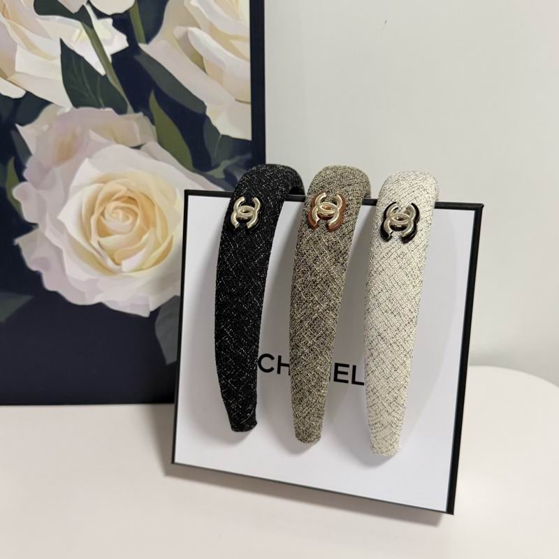 Chanel Headband hh72